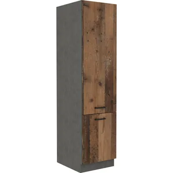 Stolarz-Lempert Kuchyňská skříňka Maria Old Wood - sloupek HSG 50/190 ZPW