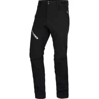 Pánské kalhoty Pánské skialpové kalhoty hybridní Blizzard® Northfinder RYSY 3 black Velikost: XL