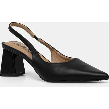 Dámské lodičky Lodičky Bianco BIAMARALYN 11241579 černá 99X, EUR 41