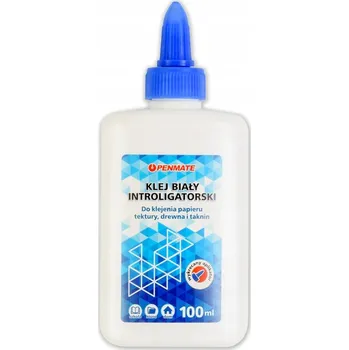 Kancelářské lepidlo Bílé knihařské lepidlo 50 ml Penmate