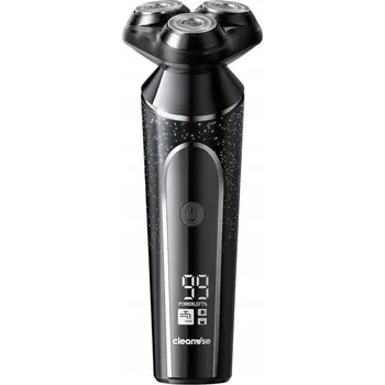 Holicí strojek Cleanwise RSCF-8330L Elektrický Holicí Strojek pro muže s zastřihovačem, IPX7, USB-C