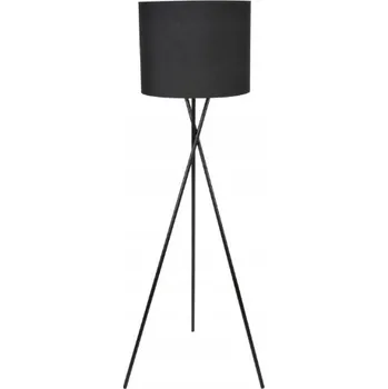 Stojací lampa Stojací lampa Goldlux TEKLA E27 20 W černá