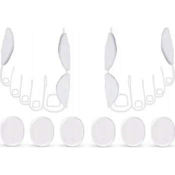 Vložka do bot Gelové náplasti na puchýře, Otlaky a Puchýře na Patách, Silikonové Vložky do Bot, POLŠTÁŘE