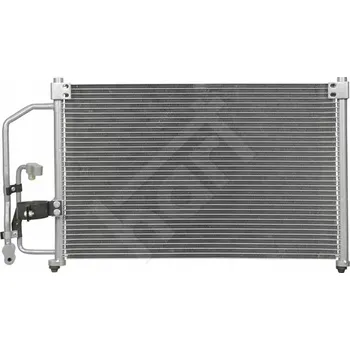 Výparník klimatizace Hart 606 083 Kondenzátor klimatizace