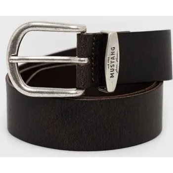 Opasek Mustang KOŽENÝ UNISEX PÁSEK MW3074L14-0690-85