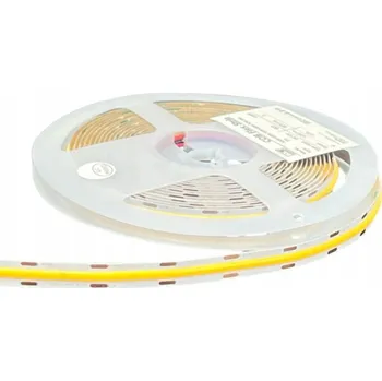 LED páska LED PÁSEK NEUTRÁLNÍ BÍLÁ COB 4000K 24V 12W 50m