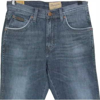 Pánské oblečení Pánské kalhoty Wrangler Arizona Stretch W31 L34