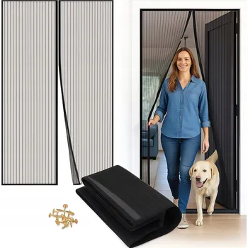 Fototapeta Moskytiéra do dveří 100 cm x 210 cm