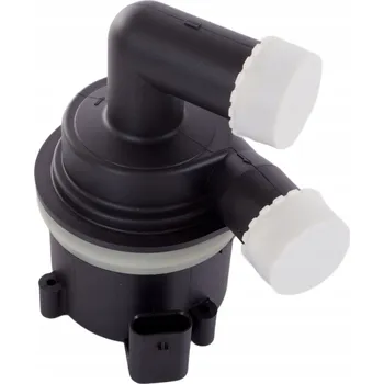 Vodní pumpa motoru Přídavné vodní čerpadlo pro VW PASSAT B6 B7 1.6 2.0 TDi