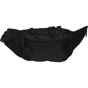 Ledvinka MFH Ledvinka SECURITY s pouzdrem na pistol ČERNÁ