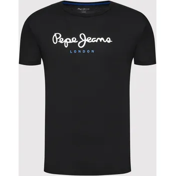 PÁNSKÉ TRIČKO PEPE JEANS EGGO PM500465-999 XL