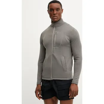 Pánská mikina Venkovní mikina Viking Admont pánská, šedá barva, hladká, 720/27/8372 720.27.8372 90X, vel. XL