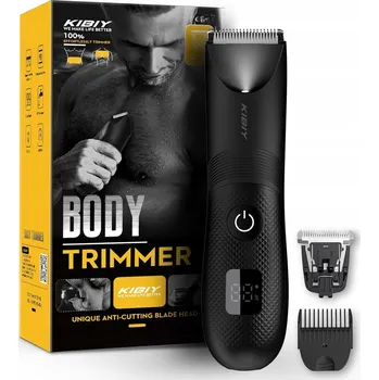 Holicí Strojek Kibiy Men's Intimate