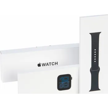 Apple Watch SE 3 44mm GPS M/L Sport mitternacht/mitter M/L