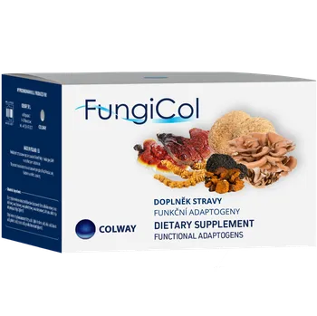 Colway FungiCol - Funkční Adaptogeny
