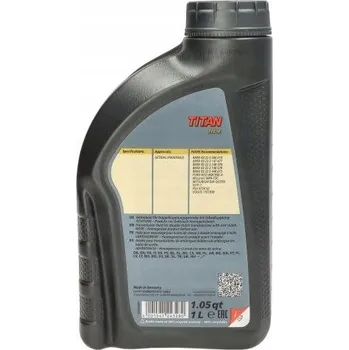 Převodový olej Olej do automatické převodovky Fuchs Titan FFl-4 1 l