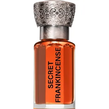 Unisex parfém Swiss Arabian Secret Frankincense parfémový olej unisex 12 ml