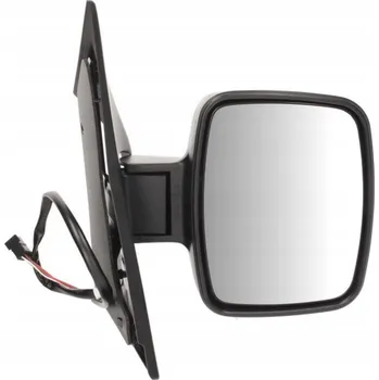 Auto zrcátko Vnější zpětné zrcátko Alkar 9226969