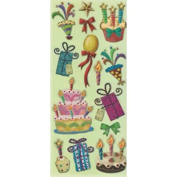 samolepka Klasické Samolepky Brewis 1 ks