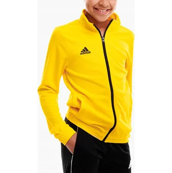 Chlapecká mikina Žlutá Mikina adidas 116 vel.