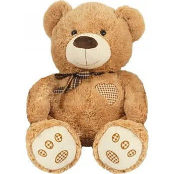 plyšák Plyšová Hračka medvídek 50 cm Beppe 0+