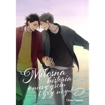 Miłosna historia o nieszczęściu i grze uczuć Chise Ogawa