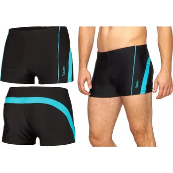 Pánské plavky Zagano Pánské plavky Boxerky Koupací šortky ZAGANO 2322 velikost XXL