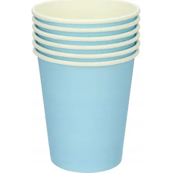 Jednorázové nádobí Jednorázové KELÍMKY NA JEDNO POUŽITÍ 6 KS