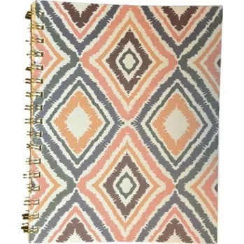 Notes A5, vícebarevný