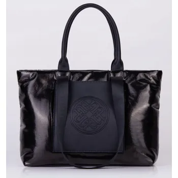 Kabelka Monnari shopper kabelka eko kůže černá