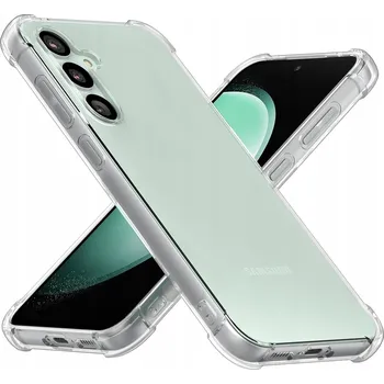 Pouzdro na mobilní telefon Bezbarvý Hero Case Zadní Kryt Hero pro Samsung Galaxy S23 FE