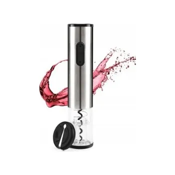 Otvírák Elektrický otvírák na víno Kinghoff KH-1589