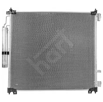 Výparník klimatizace Hart 645 309 Kondenzátor klimatizace