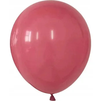 Balónek LATEXOVÉ BALÓNKY 12" MORANDI PUDROVÁ RŮŽOVÁ 100 KS