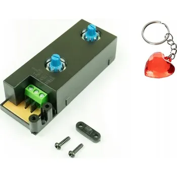 vypínač Dvojitý vypínač Klasický Markslöjd černý DIM1102