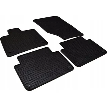 autokoberec Gumové autokoberce Petex, 4 ks