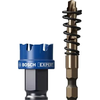 Příslušenství k vrtačce Bosch Děrovka EXPERT Sheet Metal Power Change Plus, 27 × 5 mm Professional (2608901956)