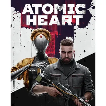 Počítačová hra ESD Atomic Heart
