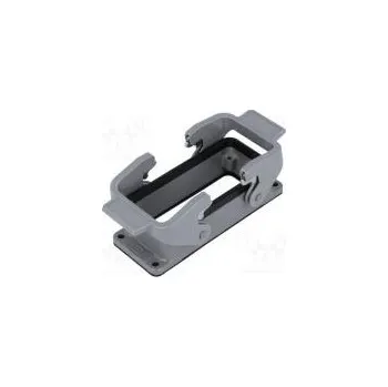 Síťový konektor Kryt pro obdélníkové konektory Han velikost 16B IP65