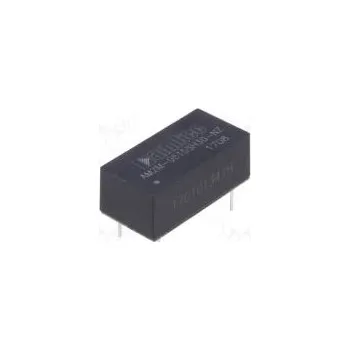 Měnič napětí Převodník DC/DC 2W Uvst 4,5÷5,5V 15VDC Ivýst 133mA DIP14