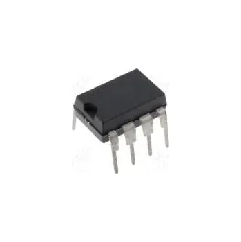 PMIC kontrolér PWM 1A 48-500kHz Kanály 1 DIP8 flyback 0÷96%