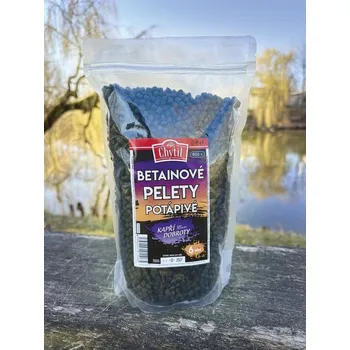 Nástraha Chytil Betainové pelety 800g Průměr: 6 mm