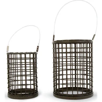 Krmítko pro ryby PRESTON INNOVATIONS Preston Krmítko Wire Bait Up Feeder 70 x 50MM - 45G