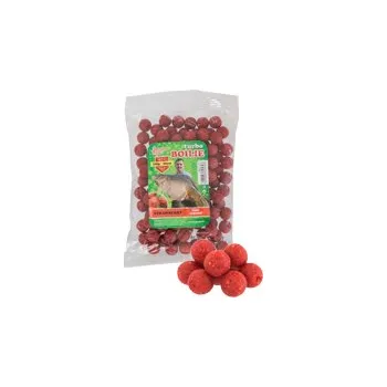 Boilies Benzar Mix Turbo Boilie 250 g 20 mm Příchuť: Jahoda
