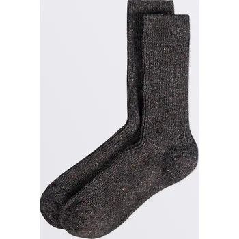 Pánské ponožky ferdinand Hiver Black 36-39