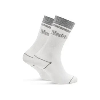 Pánské ponožky Dlouhé ponožky Max Mara Leisure Gabarra 2426556018 Šedá M_L