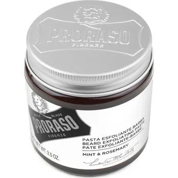 Kosmetika Proraso Čistící pasta na plnovous, 100&nbsp;ml