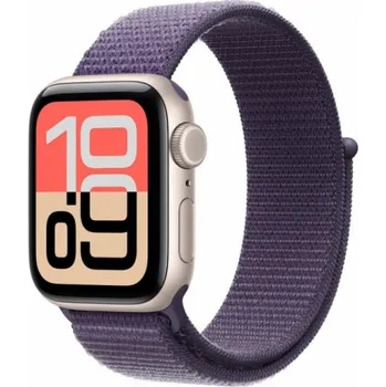 Elektronika Apple Watch 40mm Purple Fog Sport Loop