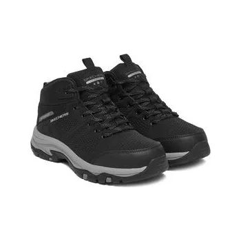 Pánská obuv Trekingová obuv Skechers Trego 180005/BKCC Černá 40