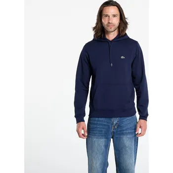 Pánská mikina Mikina LACOSTE Men's Sweatshirt Navy Blue L